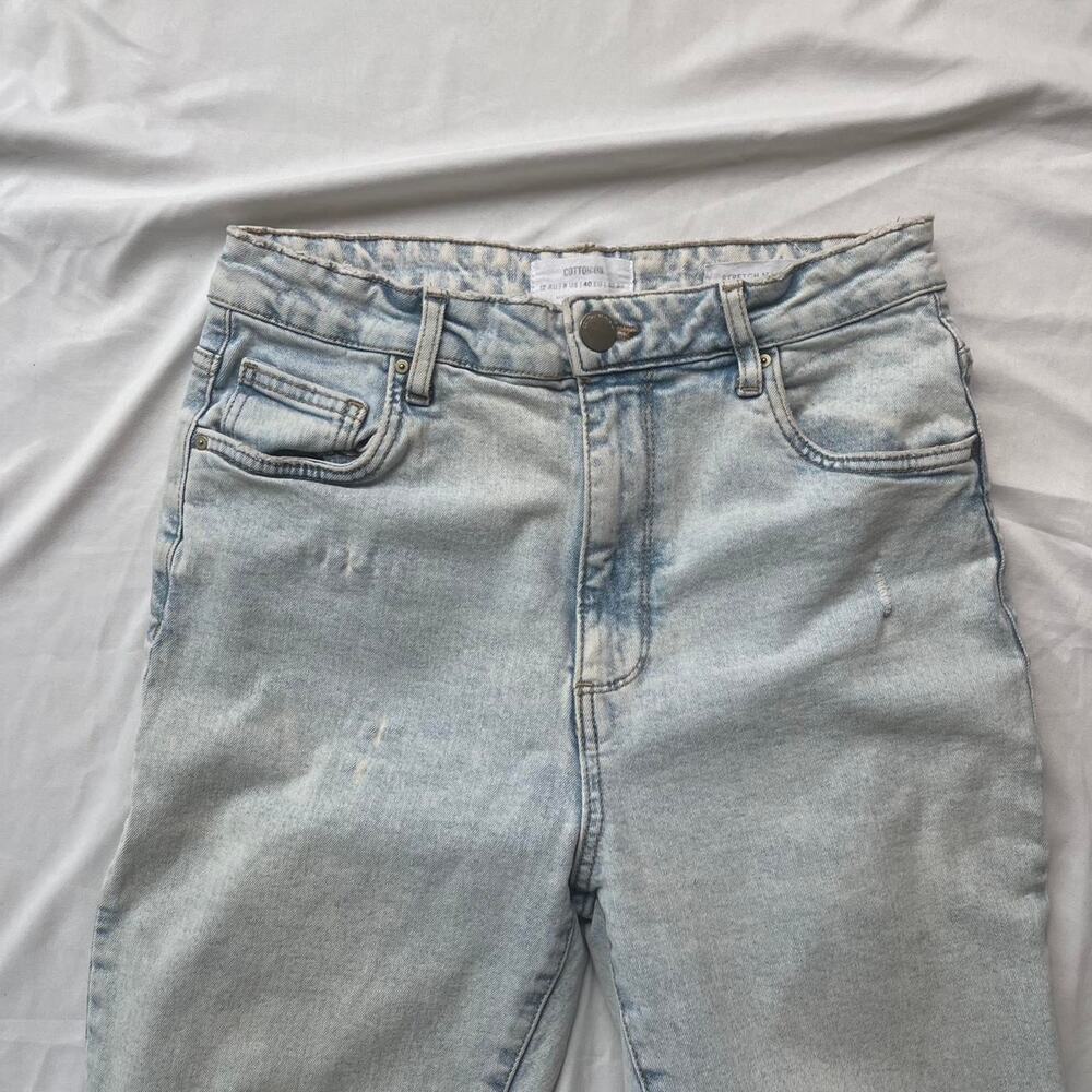 Cotton on mom jeans - Picture 2 of 5